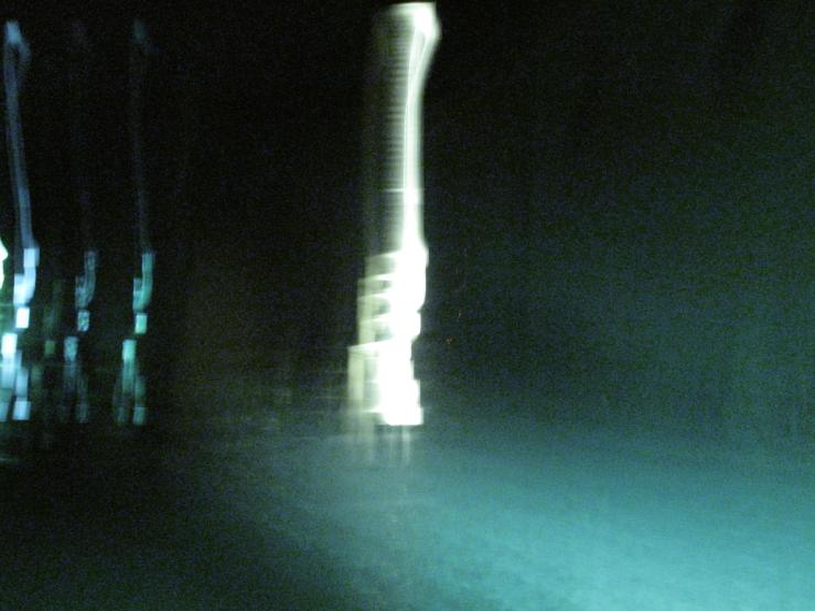 Himmelsleiter zwischen den Welten