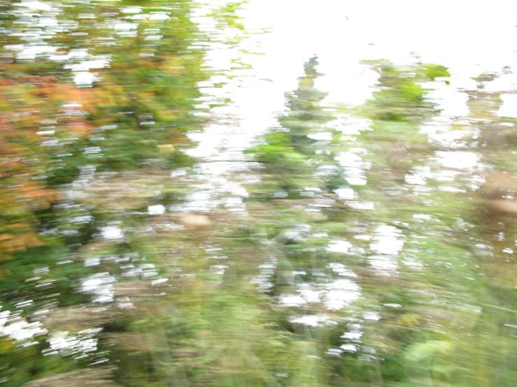 Sich auflösende Welten