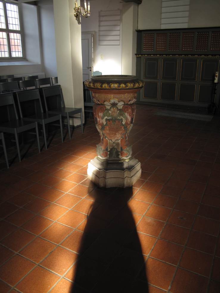 Taufe - Ich bin getauft