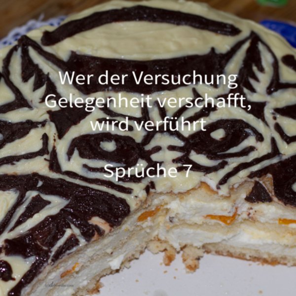 Versuchung verführt
