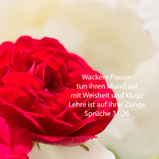  Die Anmut ist Trug, und die Schönheit Eitelkeit; ein Weib, das Jehova fürchtet, sie wird gepriesen werden ( Sprüche 31, 30 )