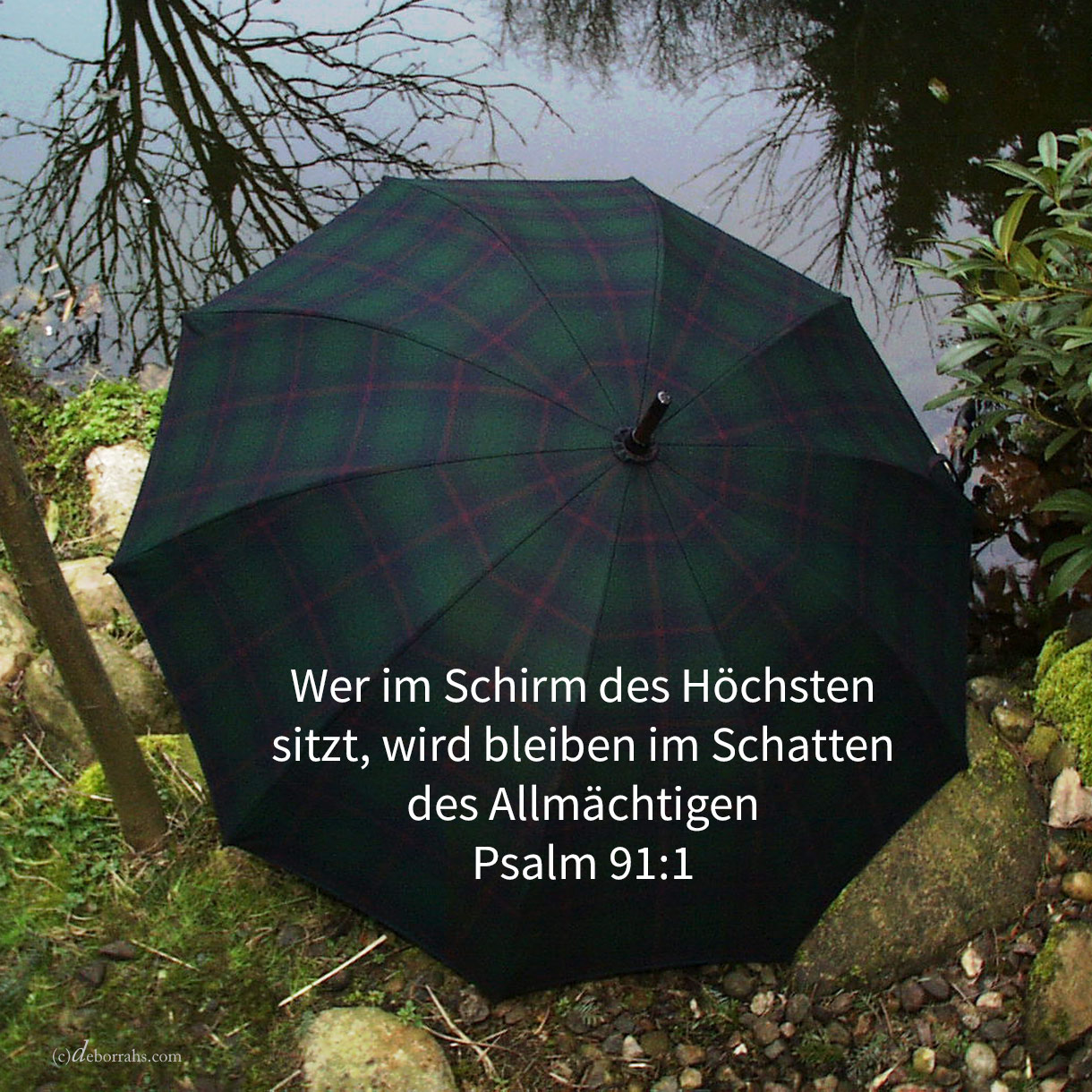  Schmiede nichts Böses wider deinen Nächsten, während er vertrauensvoll bei dir wohnt ( Sprüche 3,29 ) 