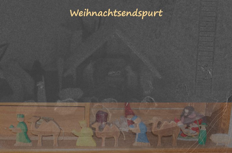 Heilige Drei Könige - 6.Januar