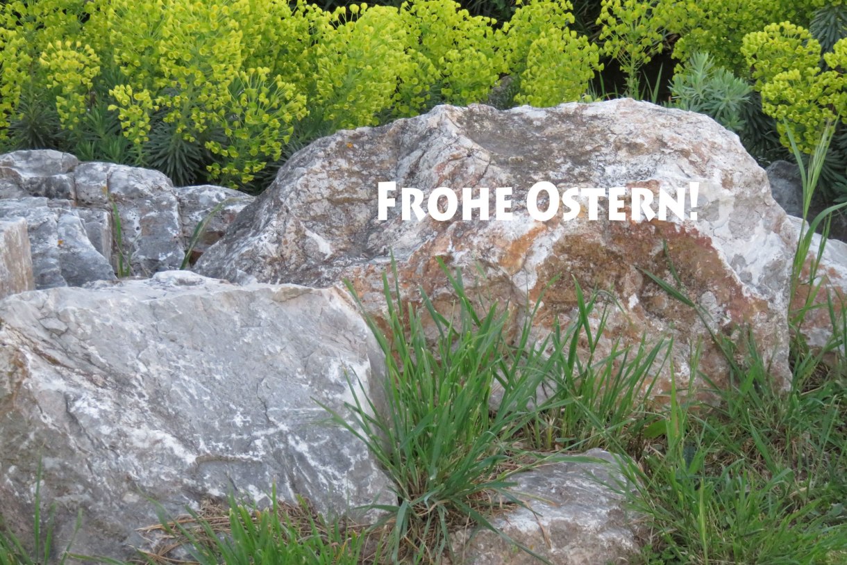  Frohe Ostern 2017