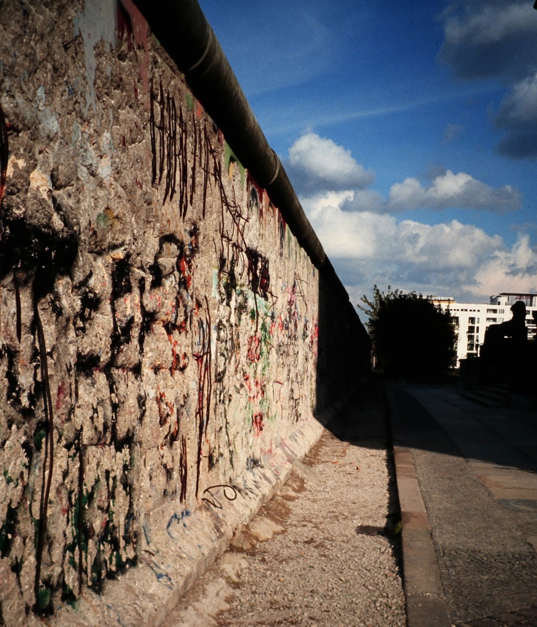 Berliner Mauer