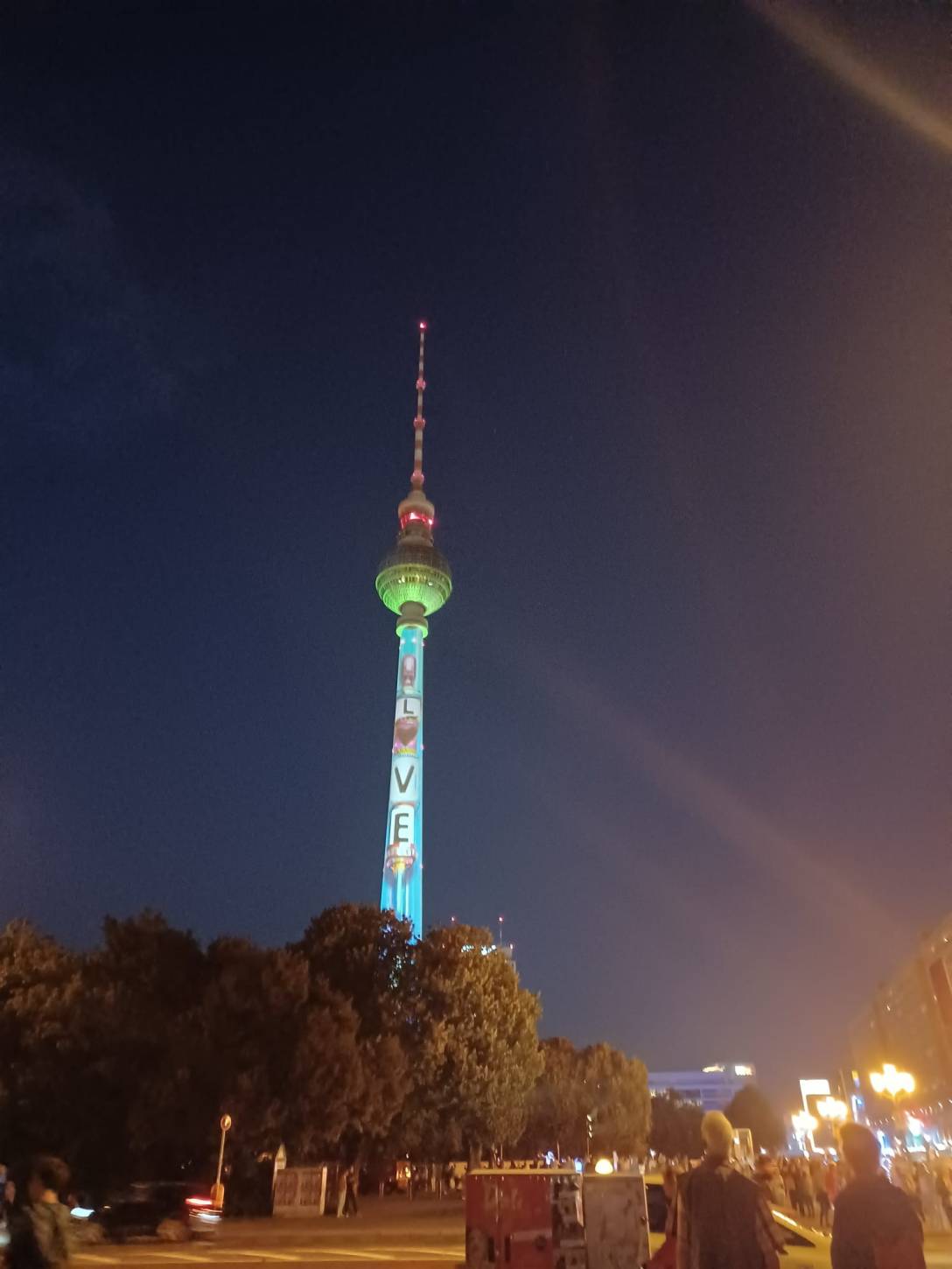 Fernsehturm Berlin